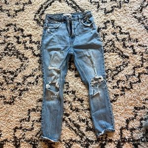 Abercrombie & Fitch women’s jeans size 2